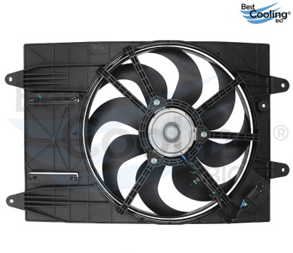 MOTOVENTILADOR COMP GM GROOVE 1.5 2022-2025